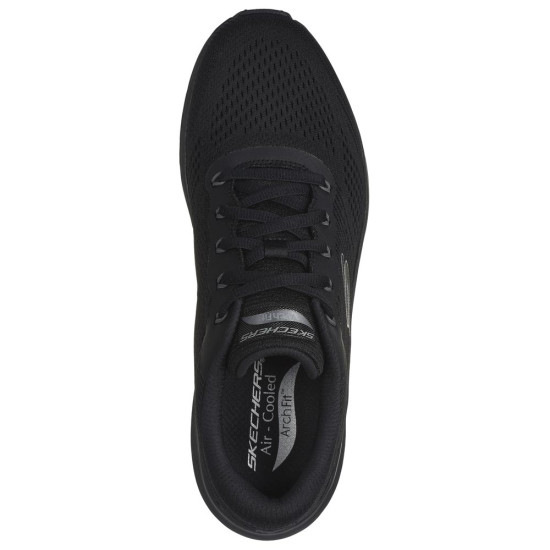 Skechers Arch Fit Engineered Mesh Lace Up